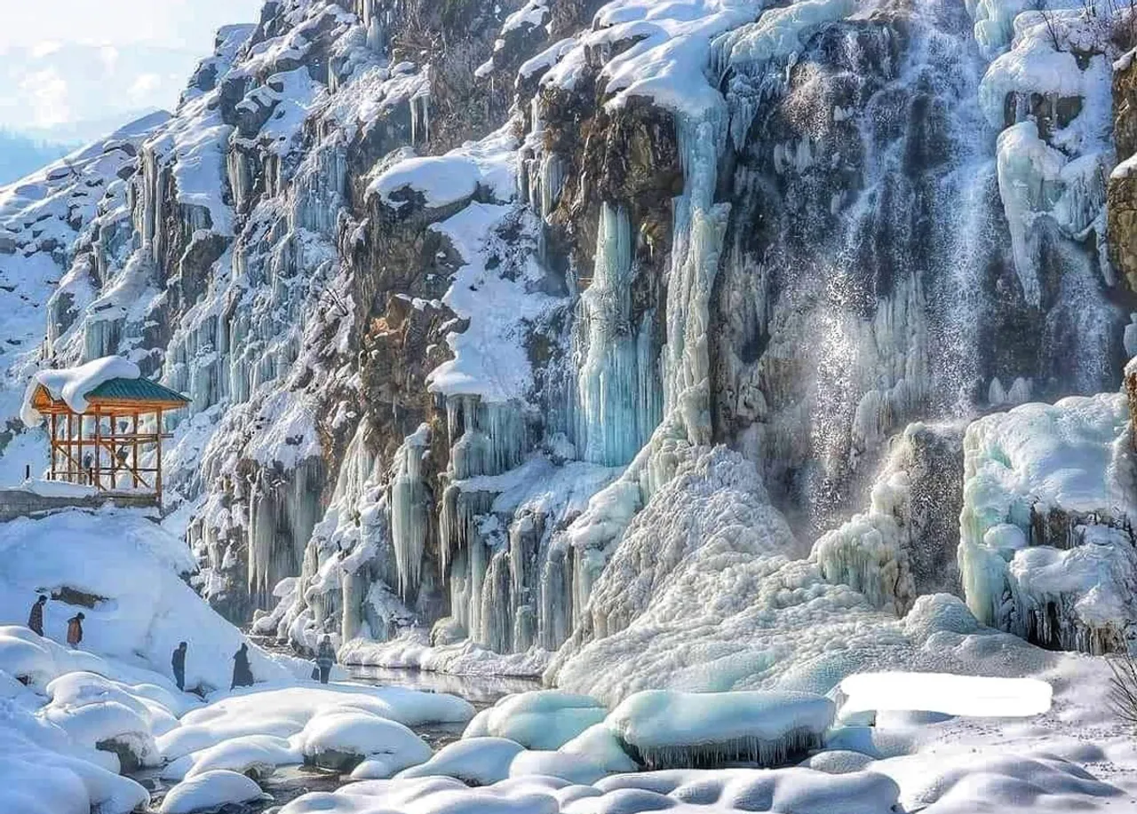 Drang: The frozen wonderland 1