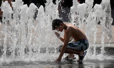 Scorching October puts 2023 on track to be hottest year in 125,000 years