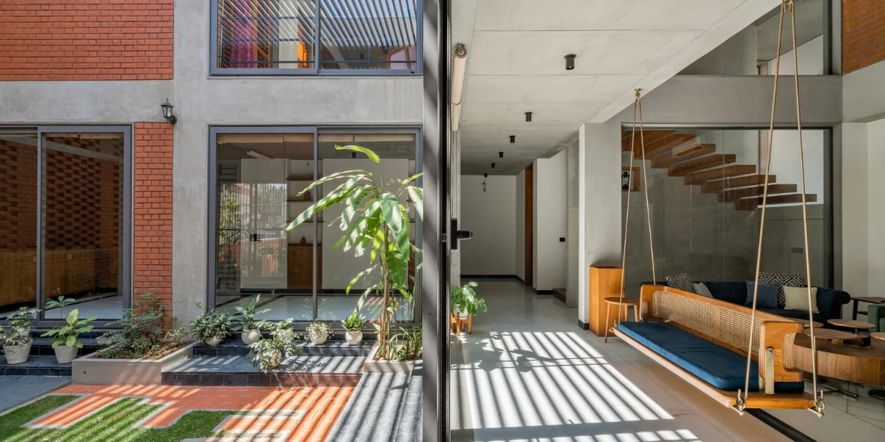 6 Indian homes that embrace the beauty of nature with open spaces