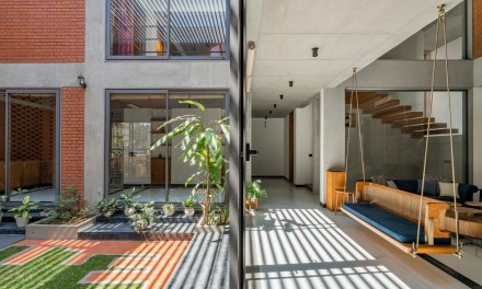 6 Indian homes that embrace the beauty of nature with open spaces