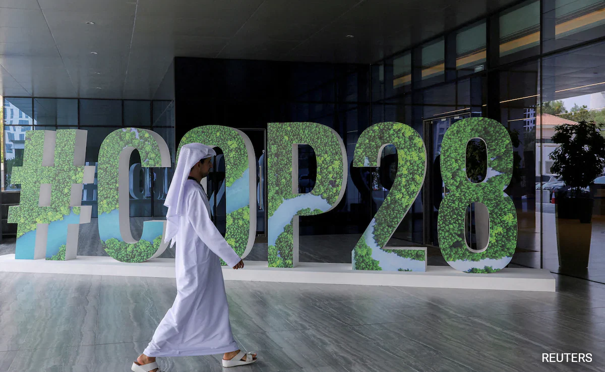 Climate Change, Future Of Fossil Fuels: Key Issues At COP28 Climate Summit 1