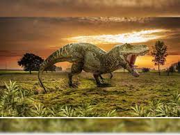 Dinosaurs might be alive, new study finds, just on some other planet