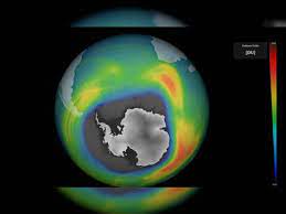 Ozone hole probably getting larger instead of healing as previously claimed, study says