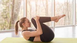 Yoga poses for digestion: 5 asanas for stronger gut health