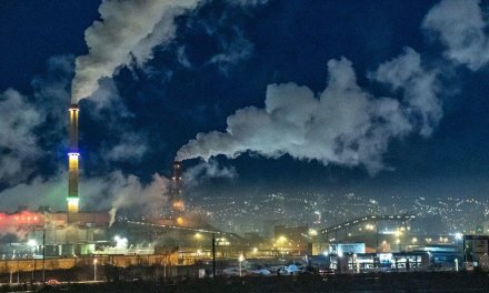 Pollution and climate change upsurge the risk of ‘climate penalty’