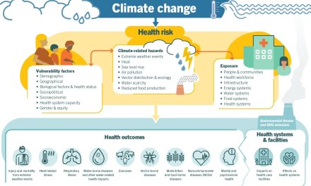 Climate Change Impacts On Our Health