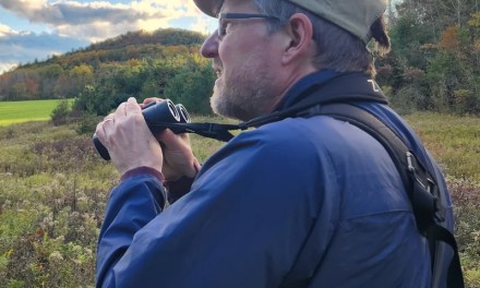 A naturalist finds hope despite climate change in an era he calls ‘The End of Eden’