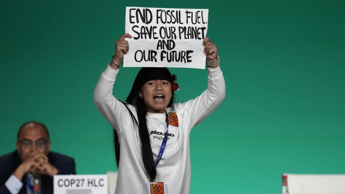 Draft of climate pact waters down ‘phase out’ of fossil fuel, seeks “rapid” decline in coal use