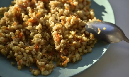 Barley: A Nutty Grain Packed With Benefits