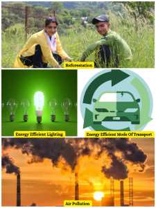 Empower yourself with five practical ways to combat air pollution 1 Empower yourself with five practical ways to combat air pollution 1