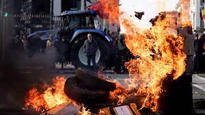 A warning for 2024: The losers of the green revolution won’t go quietly