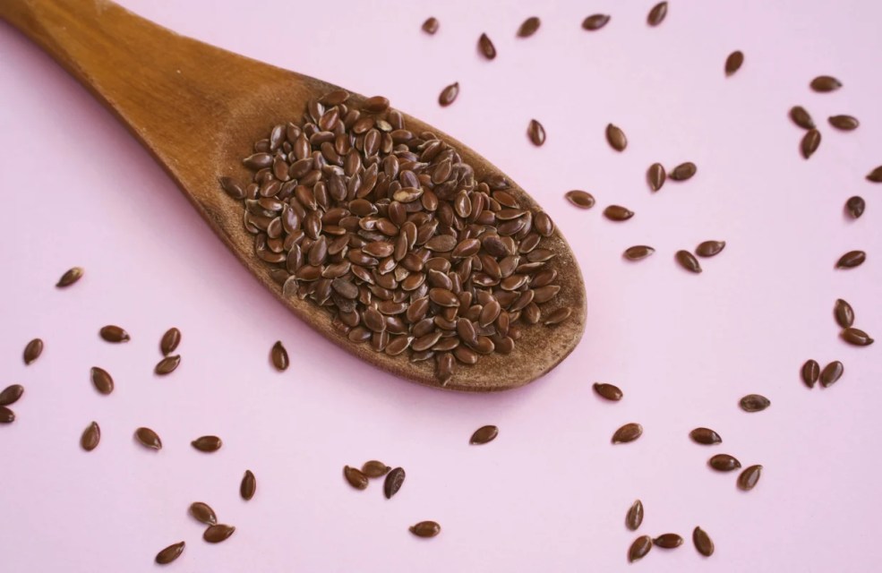 Just 2 tablespoons of flaxseed a day has this immediate impact on your health