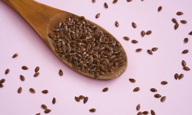 Just 2 tablespoons of flaxseed a day has this immediate impact on your health