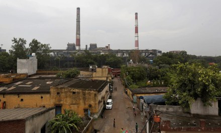India Reduced Emission Intensity By 33%, Reached Target Early: Report