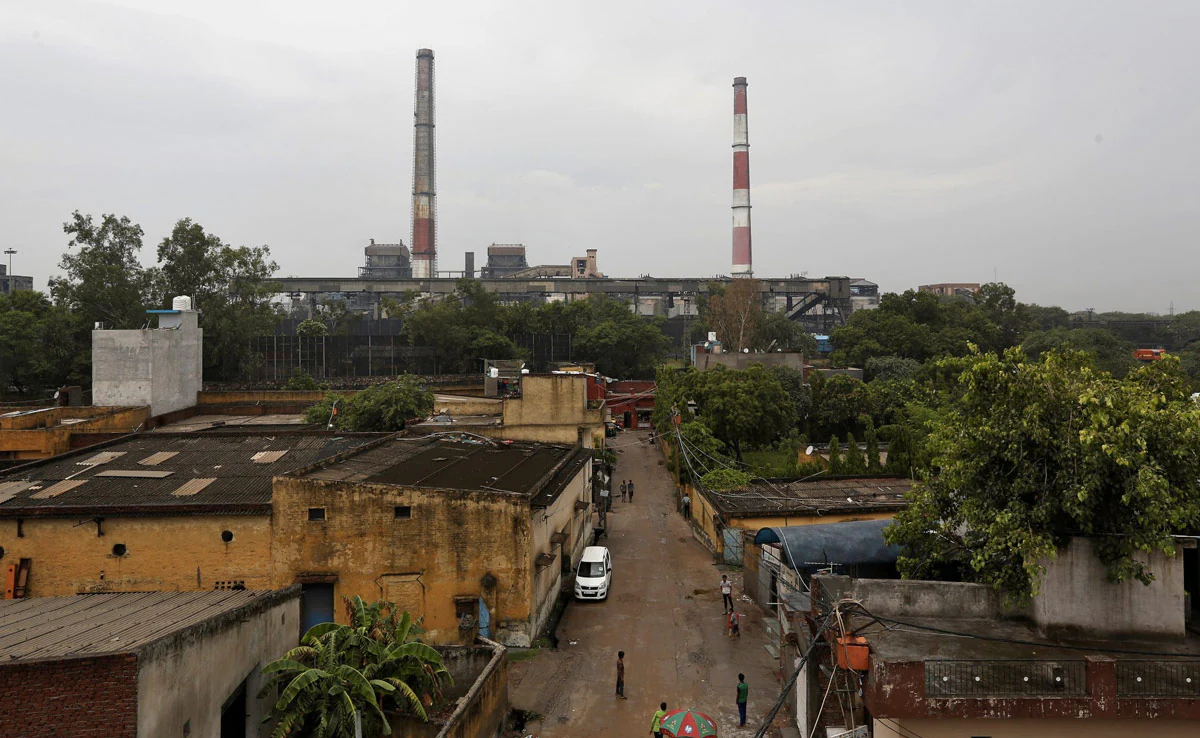 India Reduced Emission Intensity By 33%, Reached Target Early: Report 1