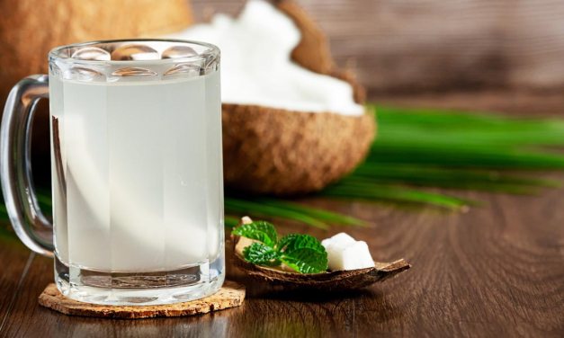 5 Health Benefits Of Drinking Coconut Water On An Empty Stomach