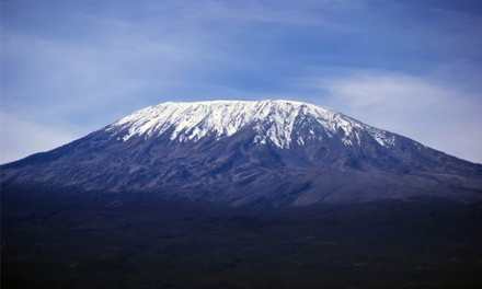 Climate Change To Wipe Out Glaciers On Mt Kilimanjaro By 2040: Global Body