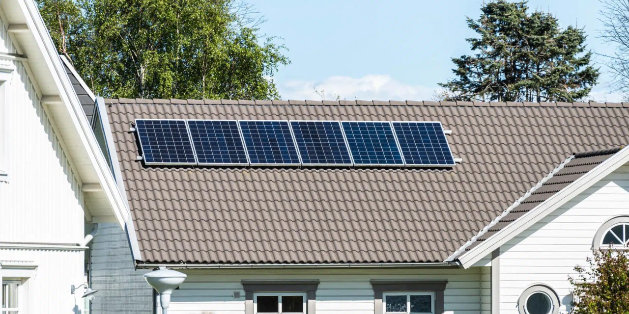 4 Best Roofing Materials for Solar Panels