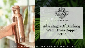 Is Copper Water Bottle Good: Benefits Of Drinking Water In Copper Bottle 1