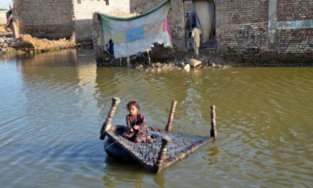 Climate change has forced millions to flee their homes — and Asia is ‘not prepared’