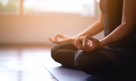 The 12-in-12 Meditation Method Leaves You Feeling Calmer in Minutes