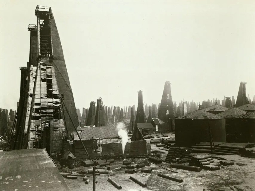 Tackling Climate Change in the Birthplace of Oil