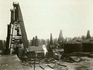 Tackling Climate Change in the Birthplace of Oil 1