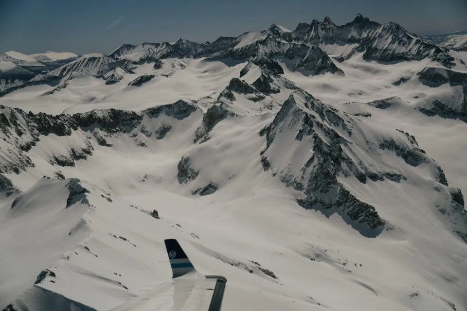 Climate Change Is Driving a Sharp Drop in Snow Levels, Study Finds