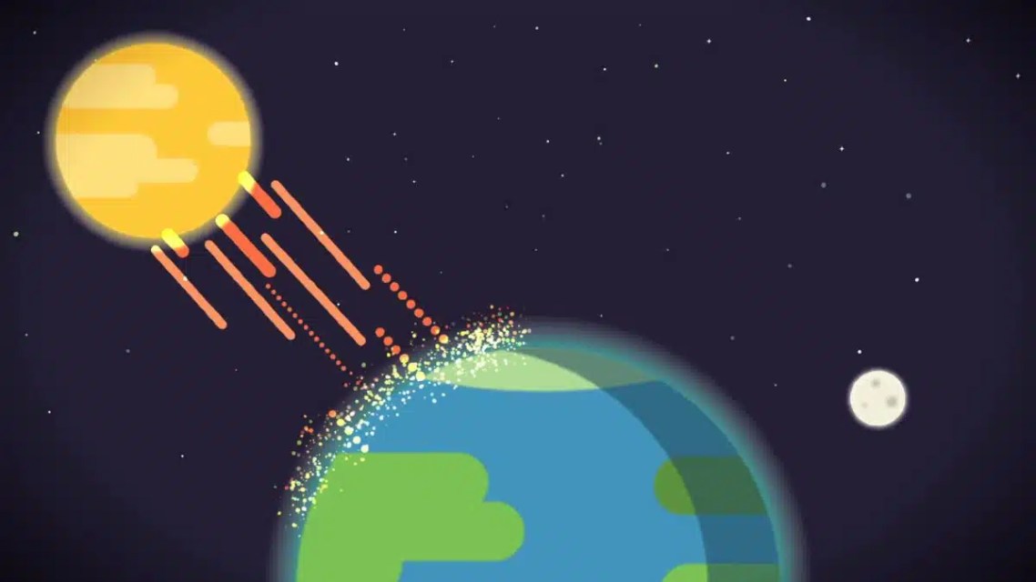 How ‘Cooling Glass’ Can Fight Climate Change by Bouncing Solar Radiation Back In Space