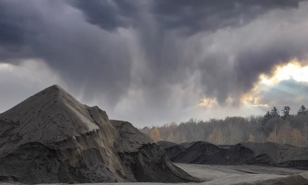 How Weathered Rocks Can Lessen Climate Change