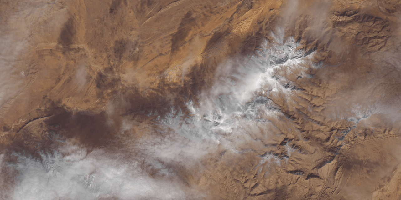 The Sahara Desert Used To Be a Green Savannah and New Research Explains Why