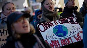 Climate change is in the spotlight as leaders meet in Davos: What can we expect?