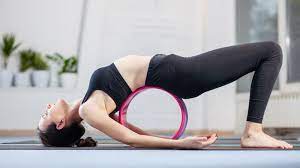 5 best yoga wheels to perform stretches and maintain balance