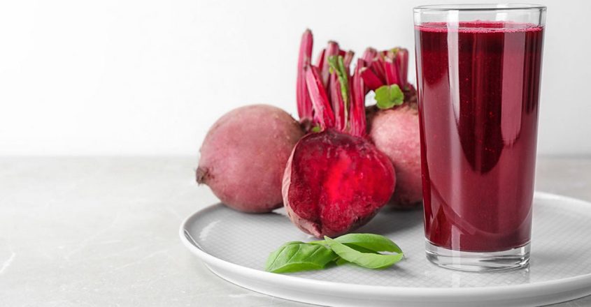 Beetroot squash: A great drink for a dose of rejuvenation