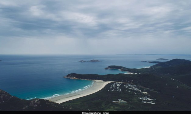 Lost ‘Atlantis’ Continent Nearly Twice As Big As UK Discovered Off The Coast Of Australia