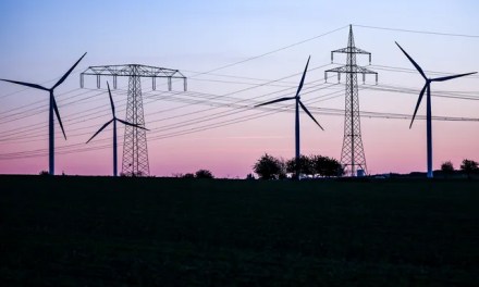 Fossil fuels are losing ground to renewable energy in Europe