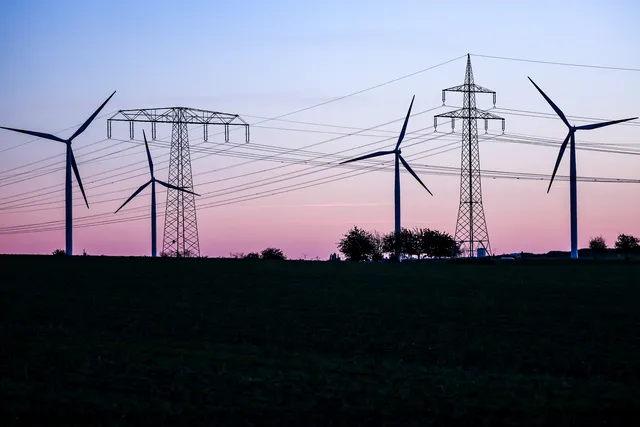 Fossil fuels are losing ground to renewable energy in Europe