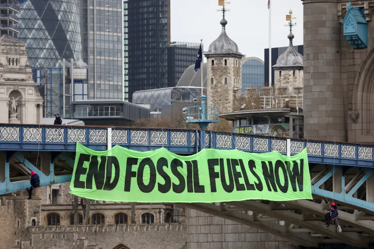UAE, Azerbaijan, Brazil join forces to limit global warming to 1.5C