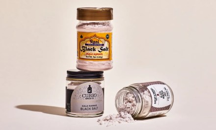 Kala Namak Is Nonnegotiable for Vegetarian and Vegan Cooking