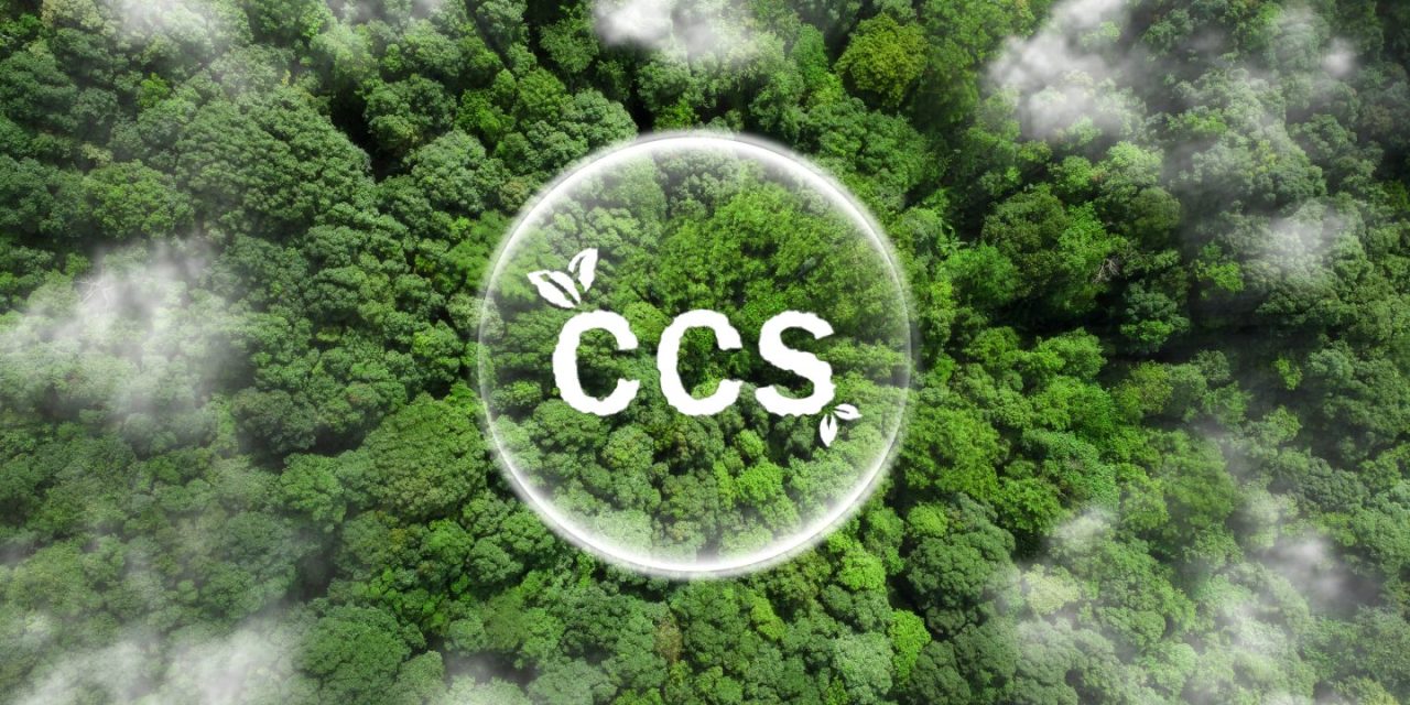 Carbon Capture and Storage is an Evolving Technology