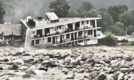 Earth’s Changing Climate