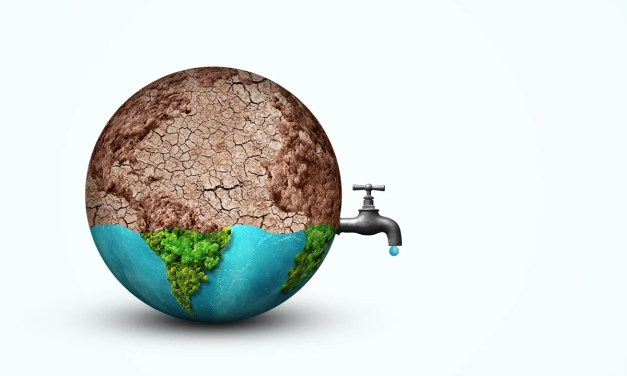 The World’s Groundwater Is Disappearing Like Never Before, But There Is Good News