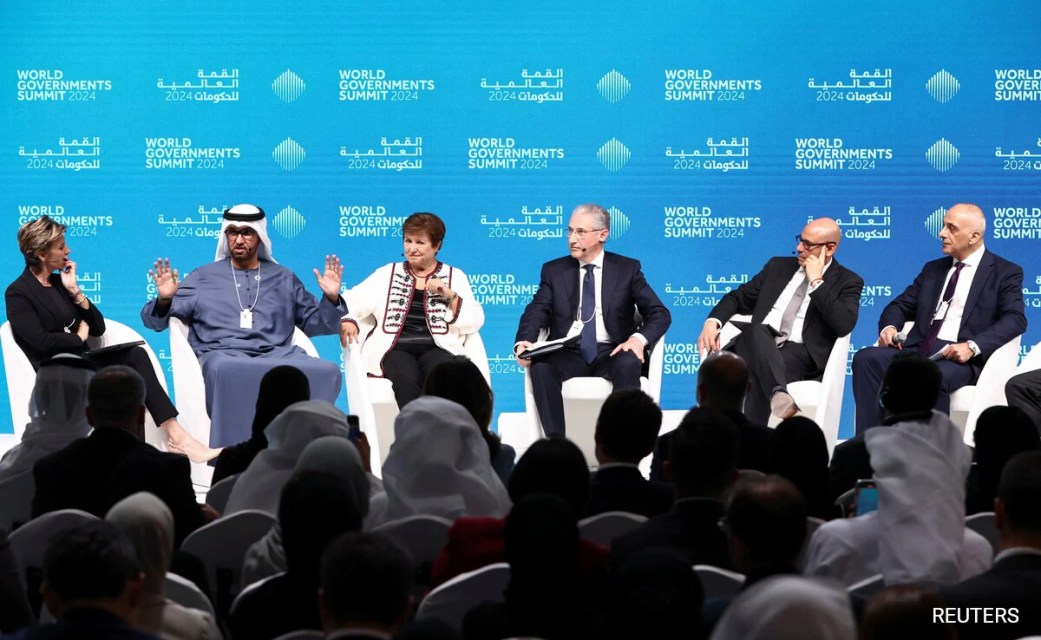 World Needs “Trillions” Of Dollars To Tackle Climate Change: COP28 President