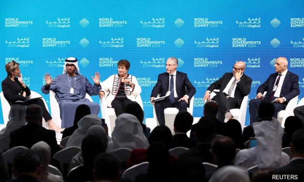 World Needs “Trillions” Of Dollars To Tackle Climate Change: COP28 President