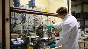 In climate push, German chemical maker swaps oil for sugar 1