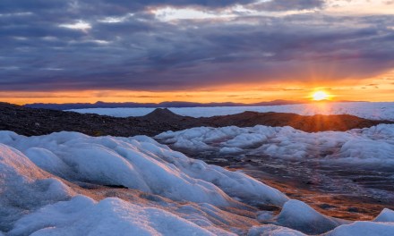 Melting polar ice is slowing the Earth’s rotation, with possible consequences for timekeeping