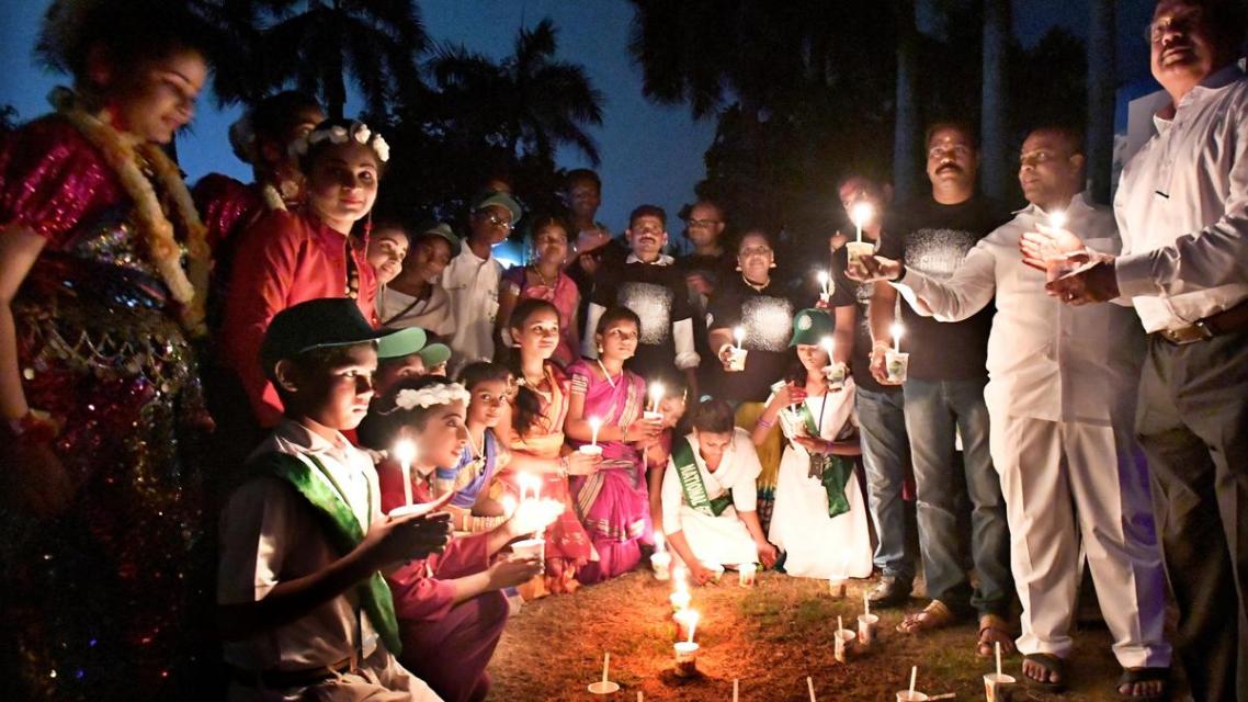World Earth Hour Day today | Why is it celebrated?