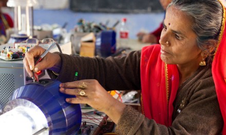 Five Reasons Why Climate Action Needs Women