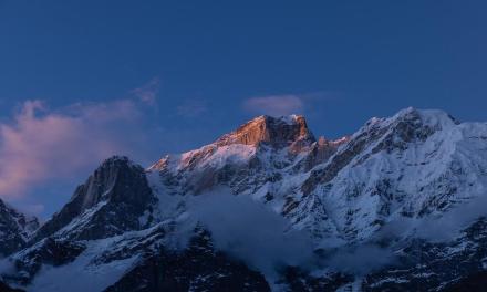 90% of Himalayas face year-long drought at 3 degrees global warming: study