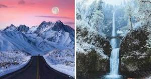 Discovering The World: 30 Beautiful Landscape Photos For Your Inspiration 1